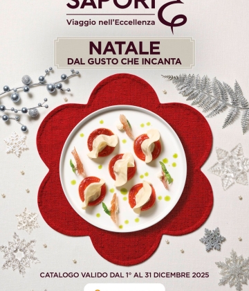 Natale dal gusto che incanta